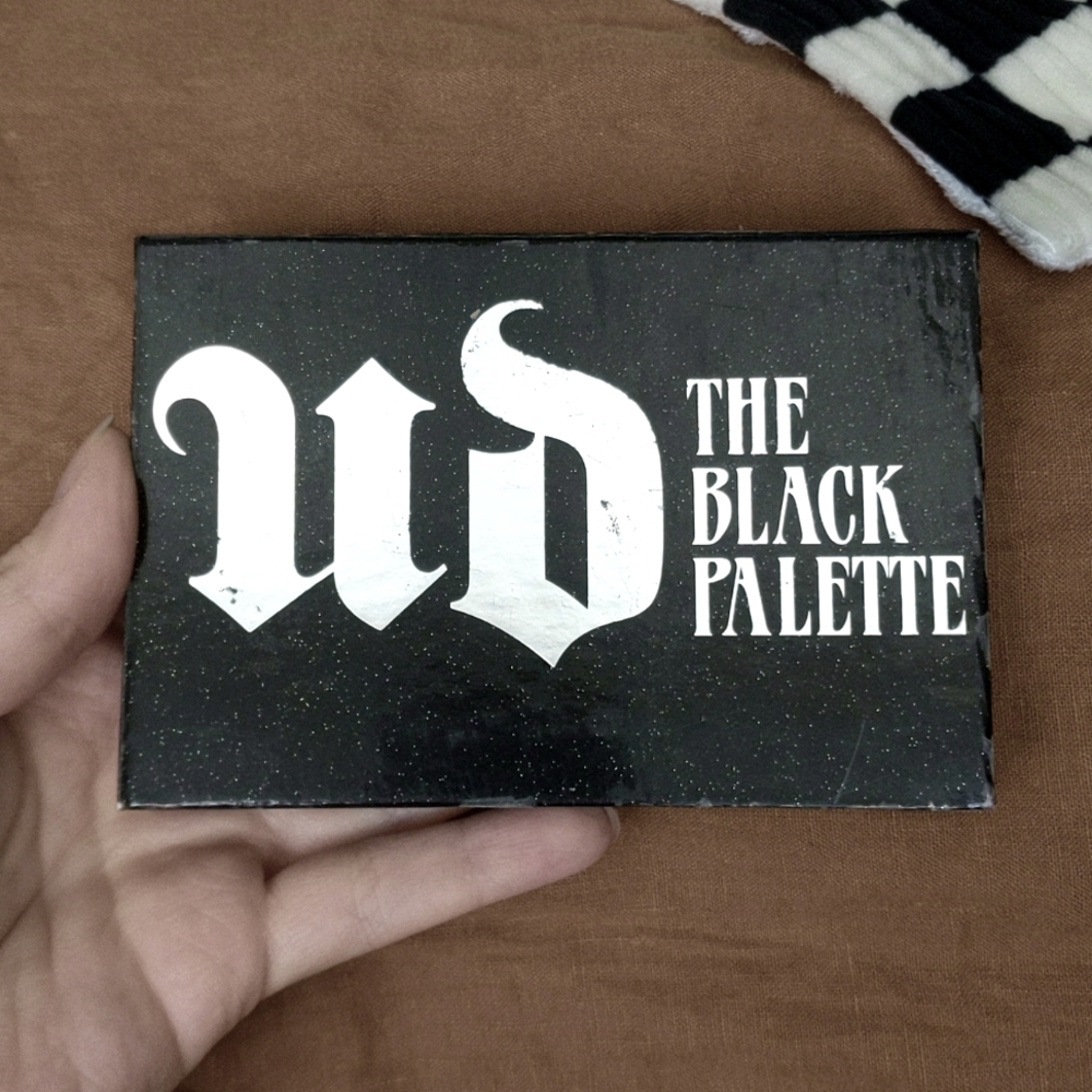 Urban Decay - The Black Palette
